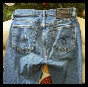 R13 Flare jeans Size 25